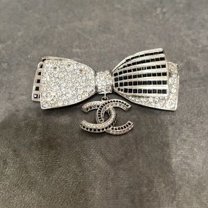 Chanel brooch